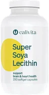 Suplementy naturalne - Super Soya Lecithin 250 kaps. 250 kapsułek - masa netto: 467,5 g - miniaturka - grafika 1