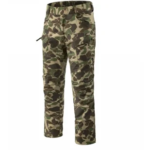 Spodnie Helikon-Tex UTP - PolyCotton Stretch Ripstop - Duck Hunter  LONG - Odzież taktyczna i umundurowanie - miniaturka - grafika 1