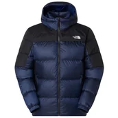 Kurtki męskie - Kurtka męska The North Face M Diablo Down 2.0 Hoodie Rozmiar: XXL / Kolor: niebieski - miniaturka - grafika 1