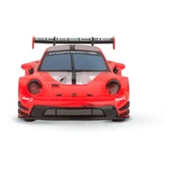 Samochody i pojazdy dla dzieci - Carrera - Hybrid Racing Cars - Porsche 911 GT3 R Red Devil - miniaturka - grafika 1