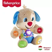 Zabawki interaktywne dla dzieci - Fisher-Price: Edukacyjny Szczeniaczek - w języku węgierskim - miniaturka - grafika 1