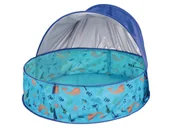 Baseny ogrodowe - Playtive Basenik pop up dla dzieci, Ø 91 cm - miniaturka - grafika 1