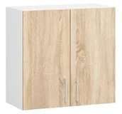 Szafki kuchenne - Górna szafka wisząca do kuchni dąb sonoma 60 cm Z2-K79 - miniaturka - grafika 1