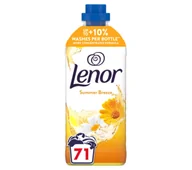 Środki do prania - Lenor Summer Breeze 71 prań 1,491l - miniaturka - grafika 1
