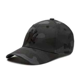 New Era Czapka z daszkiem League Essential 94 12051998 Szary - Czapki damskie - miniaturka - grafika 1