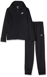 Dresy i komplety dla chłopców - Nike dres kompletny Junior spodnie bluza roz M - grafika 1