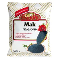 Orzechy i nasiona - BackMit Mak niebieski mielony sterylizowany - miniaturka - grafika 1