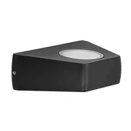 Lampy ogrodowe - Kinkiet oprawa elewacyjna KWEN LED 6W 4000K OR-OP-6192L4 czarna - miniaturka - grafika 1