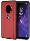 Etui i futerały do telefonów - Ferrari Hardcase FEHLEHCS9RE S9 G960 czerwony/red Heritage Portofino FEHLEHCS9RE - miniaturka - grafika 1