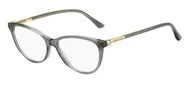 Okulary korekcyjne, oprawki, szkła - Okulary korekcyjne Jimmy Choo JC287 KB7 - miniaturka - grafika 1