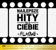 Pop - Najlepsze hity dla Ciebie Filmowe Różni Wykonawcy Płyta CD) - miniaturka - grafika 1