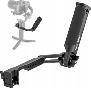 Uchwyt Grip Mocowanie Ręka do DJI RONIN RS 4 / RS4 PRO / RS3 / 3 MINI / RSC 2 / RS2 / ST49 - Akcesoria do drona - miniaturka - grafika 1