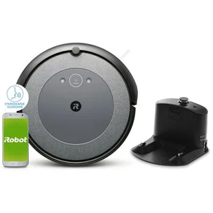 Robot sprzątający iRobot Roomba i3 I315840 - Roboty sprzątające - miniaturka - grafika 1