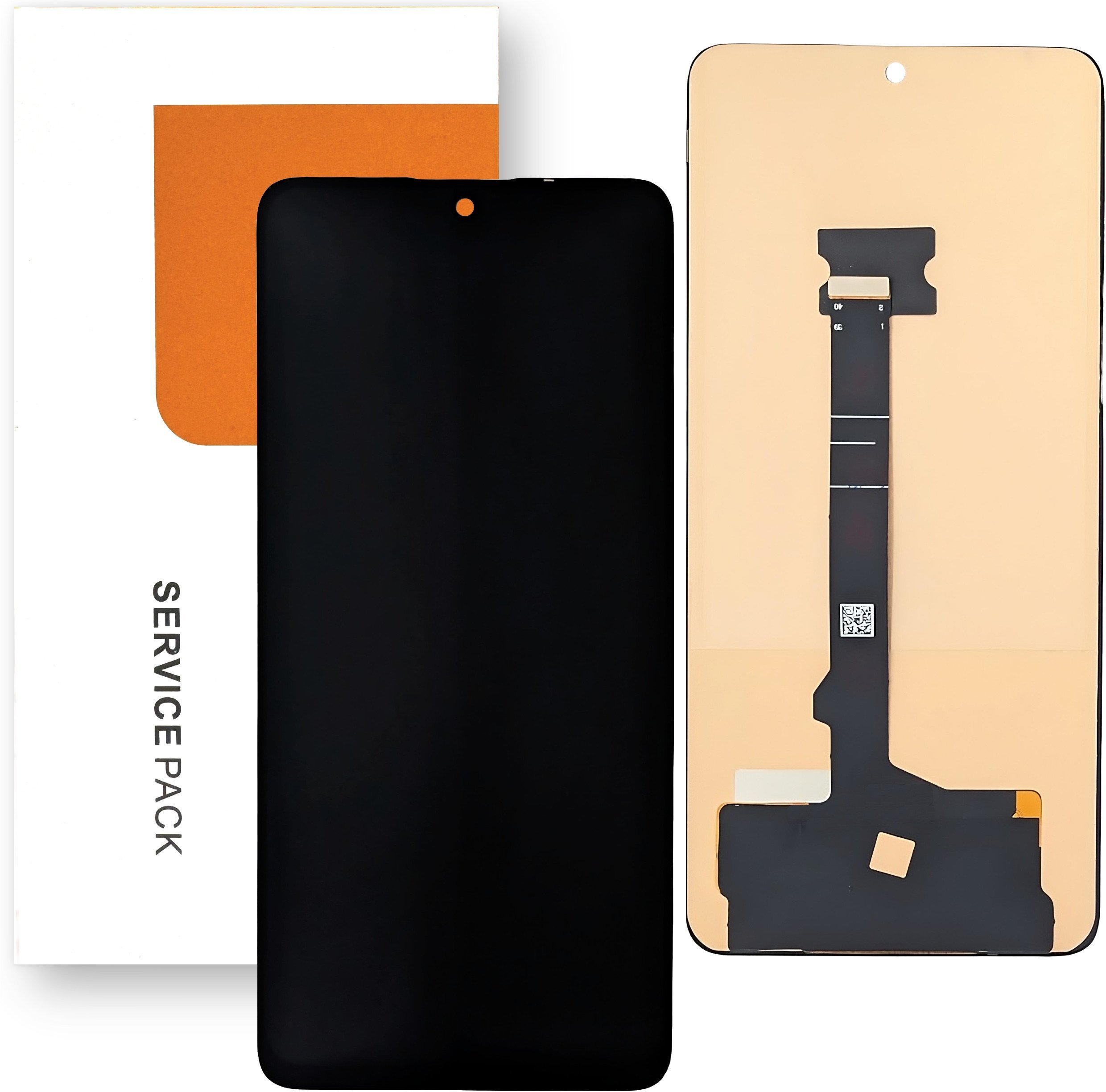 Wyświetlacz do Xiaomi Poco X6 5G LCD 23122PCD1G Ekran Oryginał Mobilepart