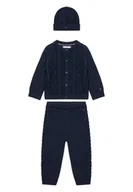 Kombinezony dla dzieci - Completo 3 pezzi Bambino Tommy Hilfiger - miniaturka - grafika 1