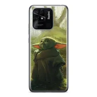 Etui i futerały do telefonów - ERT GROUP etui na telefon Xiaomi REDMI 10C, case oryginalny i oficjalnie licencjonowany przez Star Wars, wzór Baby Yoda 017, optymalnie dopasowane, plecki z TPU - miniaturka - grafika 1
