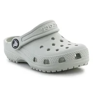 Buty dla dziewczynek - Chodaki Crocs Classic Clog Jr 206990-3VS - miniaturka - grafika 1