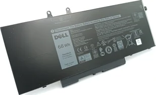 Bateria Dell ORYGINALNA BATERIA DELL 4GVMP C5GV2 04GVMP 1V1XF R8D7N do Latitude 5400 5410 5500 5510 Precision 3540 3550 Inspiron 15 7590 15 7791 - Baterie do laptopów - miniaturka - grafika 1