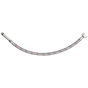 Fala WĄŻ PRZYŁĄCZENIOWY F/M 1/2 M10X1 400MM - Węże elastyczne - miniaturka - grafika 1