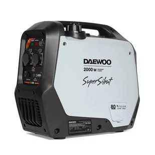 Agregat prądotwórczy DAEWOO Agregat prądotwórczy inwertorowy GDA 2500Si + 2 x Olej gratis - Agregaty prądotwórcze - miniaturka - grafika 1