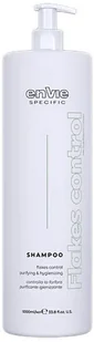Envie Luxury Szampon Przeciwłupieżowy Flakes Control 1000ml - Szampony do włosów - miniaturka - grafika 1