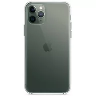 Etui i futerały do telefonów - Apple Etui Clear Case do iPhone 11 Pro przezroczyste MWYK2ZM-A - miniaturka - grafika 1