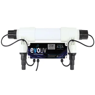 Evolution Aqua Professional UV Lamp 25W - sterylizator UV Evo uv lamp 25W - Filtry akwariowe i akcesoria Evolution Aqua Professional UV Lamp 25W - sterylizator UV Evo uv lamp 25W - Filtry akwariowe i akcesoria - miniaturka - grafika 1