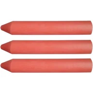 Pozostałe wyposażenie warsztatu - TOPEX Kreda techniczna 14A956 olejowa 13 x 85 mm Czerwony 3 sztuki) 14A956 14A956 - miniaturka - grafika 1