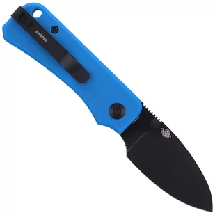 Nóż składany CIVIVI Baby Banter Blue G10, Black Stonewashed by Ben Petersen (C19068S-3) - Noże - miniaturka - grafika 3