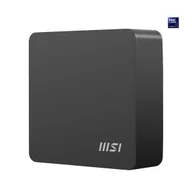 Mini PC - MSI PRO DP180 14A-1066AT i5-14400/8GB/512GB SSD czarny W11P 00B0A741-1066 - miniaturka - grafika 1