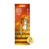 Pozostałe urządzenia kosmetyczne - Kellermann Dziecięce nożyczki do paznokci i cążki Pro Future FU 3424 - miniaturka - grafika 1