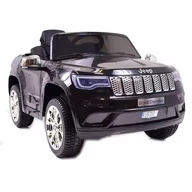 Pojazdy elektryczne dla dzieci - Oryginalny Jeep Grand Cherokee, Miękkie Koła, Miękkie Siedzenie, Super Wersja/Jj2055 - miniaturka - grafika 1