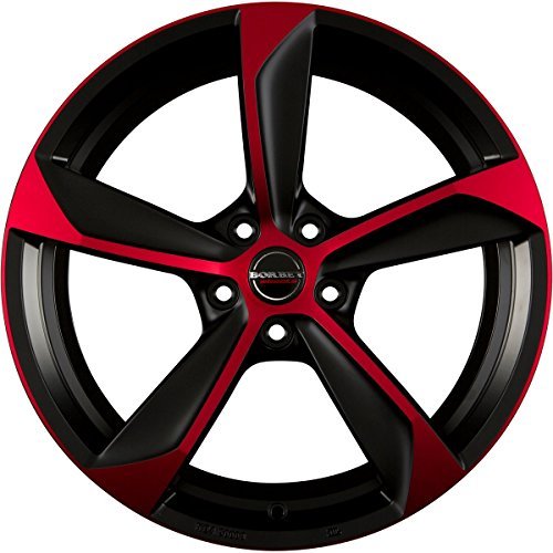 BORBET 9x20 5x13000 S(SI) ET500 SILVER