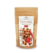 Cukier i słodziki - Pięć Przemian Prażone migdały z ksylitolem i chilli 100g 18887-uniw - miniaturka - grafika 1