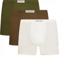 Majtki męskie - Calvin Klein Underwear Bokserki 3-pack - miniaturka - grafika 1