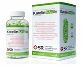 Układ nerwowy - Lek AM Spółka z o.o. KATELIN MAG B6 60 kapsułek 3322321 - miniaturka - grafika 1