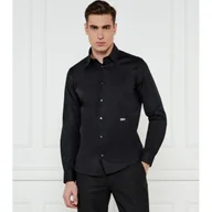 Koszule męskie - Iceberg Koszula Slim Fit - miniaturka - grafika 1