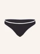 Stroje kąpielowe - Seafolly Dół Od Bikini Basic Beach Bound schwarz - SEAFOLLY - miniaturka - grafika 1