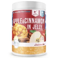 Zdrowa żywność - ALLNUTRITION Apple & Cinnamon In Jelly 1000g - miniaturka - grafika 1