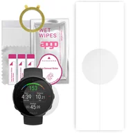 Akcesoria do smartwatchy - 1x Folia hydrożelowa do Polar Vantage M M/L - apgo Smartwatch Hydrogel Protection Ochrona na ekran smartwatcha - miniaturka - grafika 1