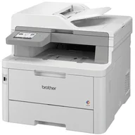 Urządzenia wielofunkcyjne - Brother MFC-L8390CDW WiFi Biały - miniaturka - grafika 1
