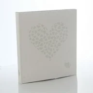 Albumy fotograficzne - Walther Album Just for Love (tradycyjny 50 czarnych stron) - miniaturka - grafika 1