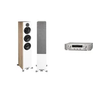 Zestawy stereo - MARANTZ NR1200 s + ELAC REFERENCE F5 oak - miniaturka - grafika 1