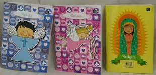 Interdruk Zeszyt A5/32K kratka UV Religia z poddrukiem(10sz) - Powieści - miniaturka - grafika 2