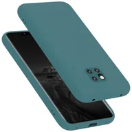 Etui i futerały do telefonów - Etui ochronne Cadorabo do Huawei MATE 20 PRO w kolorze zielonym Etui na telefon komórkowy Pokrowiec TPU Etui - miniaturka - grafika 1