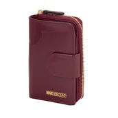 Portfele - Portfel pionowy damski MATO GROSSO 0821 RFID - miniaturka - grafika 1