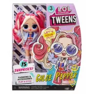 Lalki dla dziewczynek - LOL Surprise Tweens S3 Doll- lalka Chloe Pepper 584056 Mga Entertainment - miniaturka - grafika 1