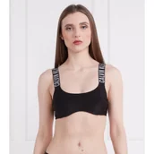 Stroje kąpielowe - Calvin Klein Swimwear Góra od bikini INTENSE POWER - miniaturka - grafika 1
