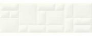 Płytki ceramiczne - Płytka ścienna PILLOW GAME white structure mat 29x89 #240 gat. II* - miniaturka - grafika 1