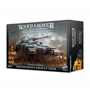 Gry planszowe - Warhammer 40000 The Horus Heresy: Kratos Heavy Assault Tank Games Workshop - miniaturka - grafika 1